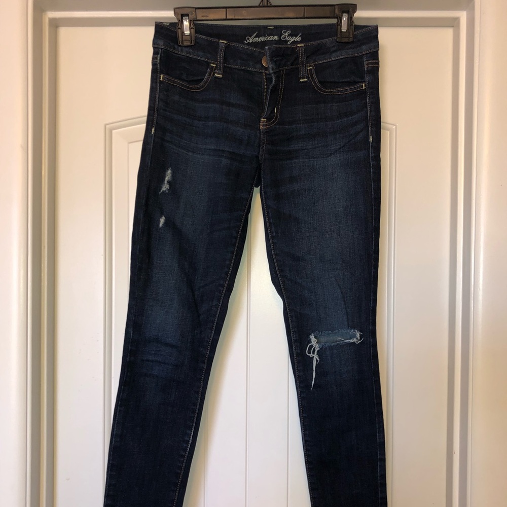 American Eagle jeggings